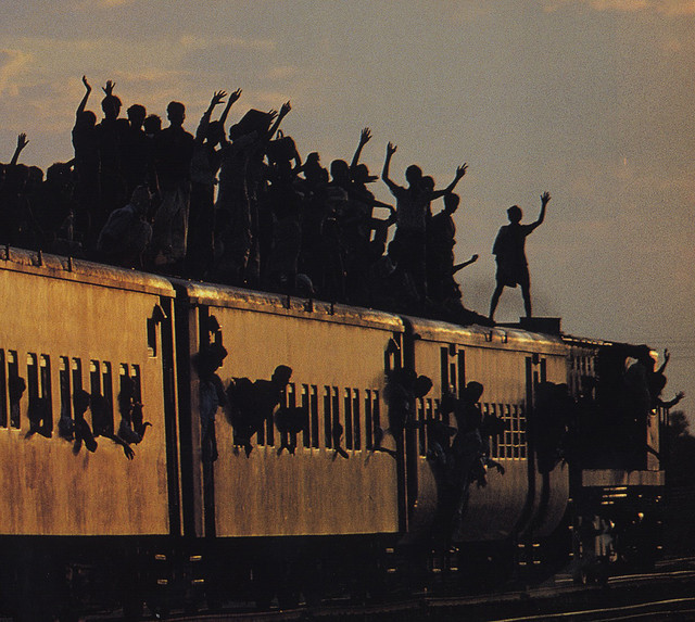 25.000 de victime pe an sau cum arată cel mai periculos sistem feroviar din lume – GALERIE FOTO