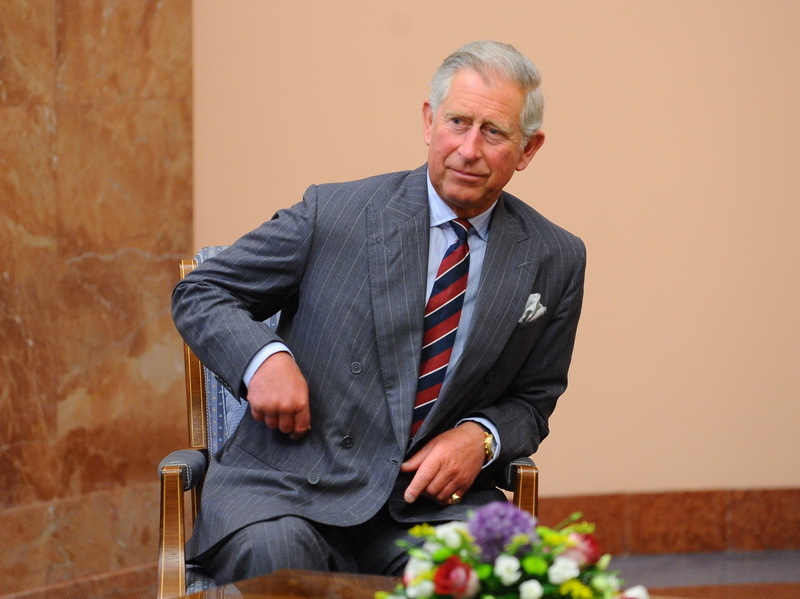 Prinţul Charles participă la promovarea turismului în Carpaţii româneşti